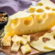 Image for article titled Why the Size of Swiss Cheese Holes Matters